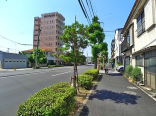 シャンクスの物件外観写真